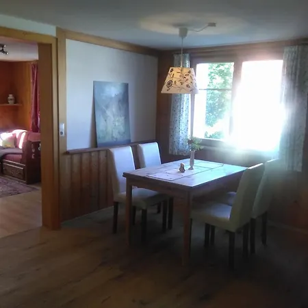 „Lebenslust“ Appartement Möggers Buitenkant foto