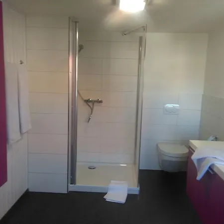 „Lebenslust“ Appartement Möggers Buitenkant foto