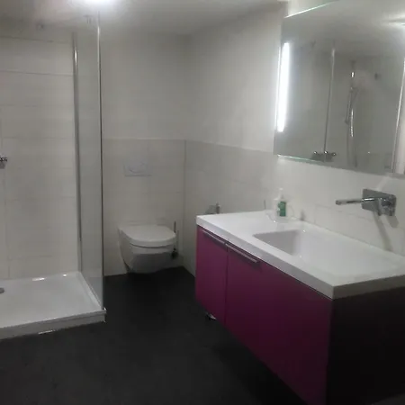„Lebenslust“ Appartement Möggers Buitenkant foto