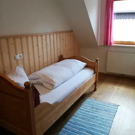 „Lebenslust“ Appartement Möggers Buitenkant foto