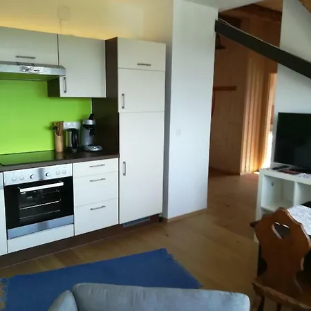 „Lebenslust“ Appartement Möggers Buitenkant foto
