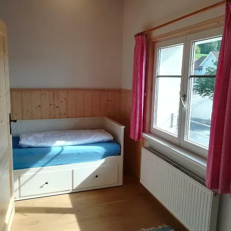 „Lebenslust“ Appartement Möggers Buitenkant foto