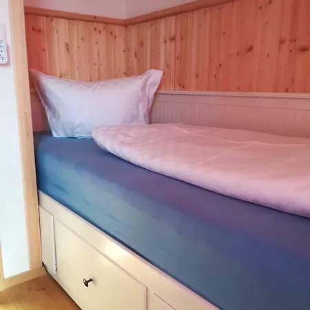 „Lebenslust“ Appartement Möggers Buitenkant foto