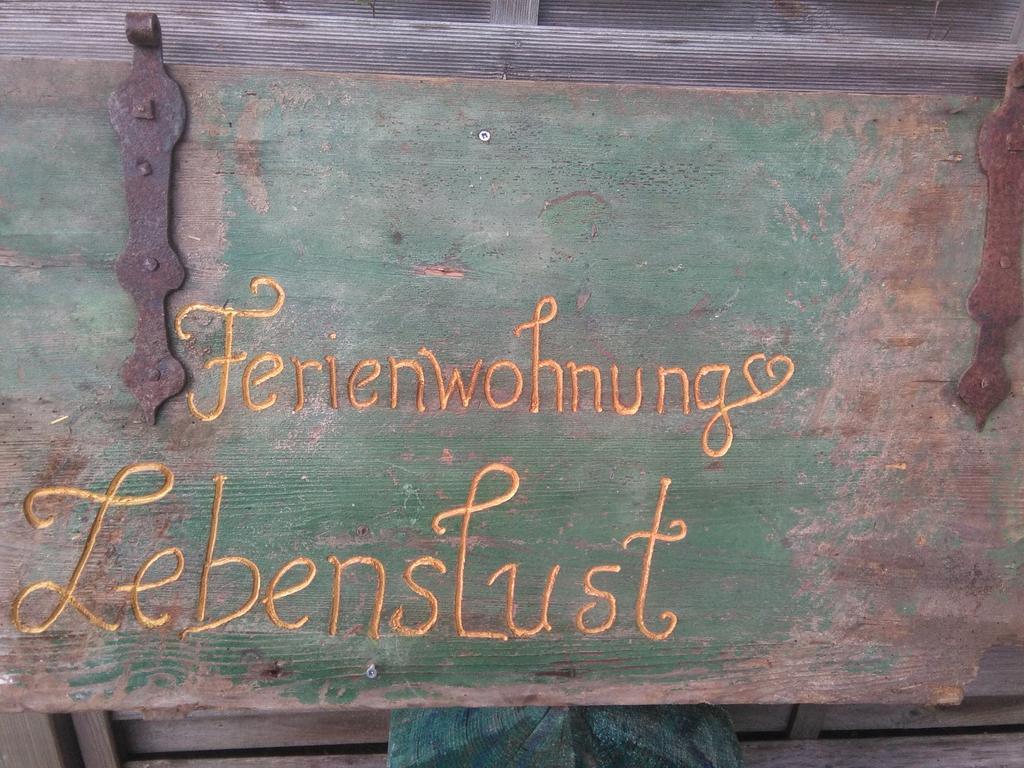 Apartment „lebenslust“ *