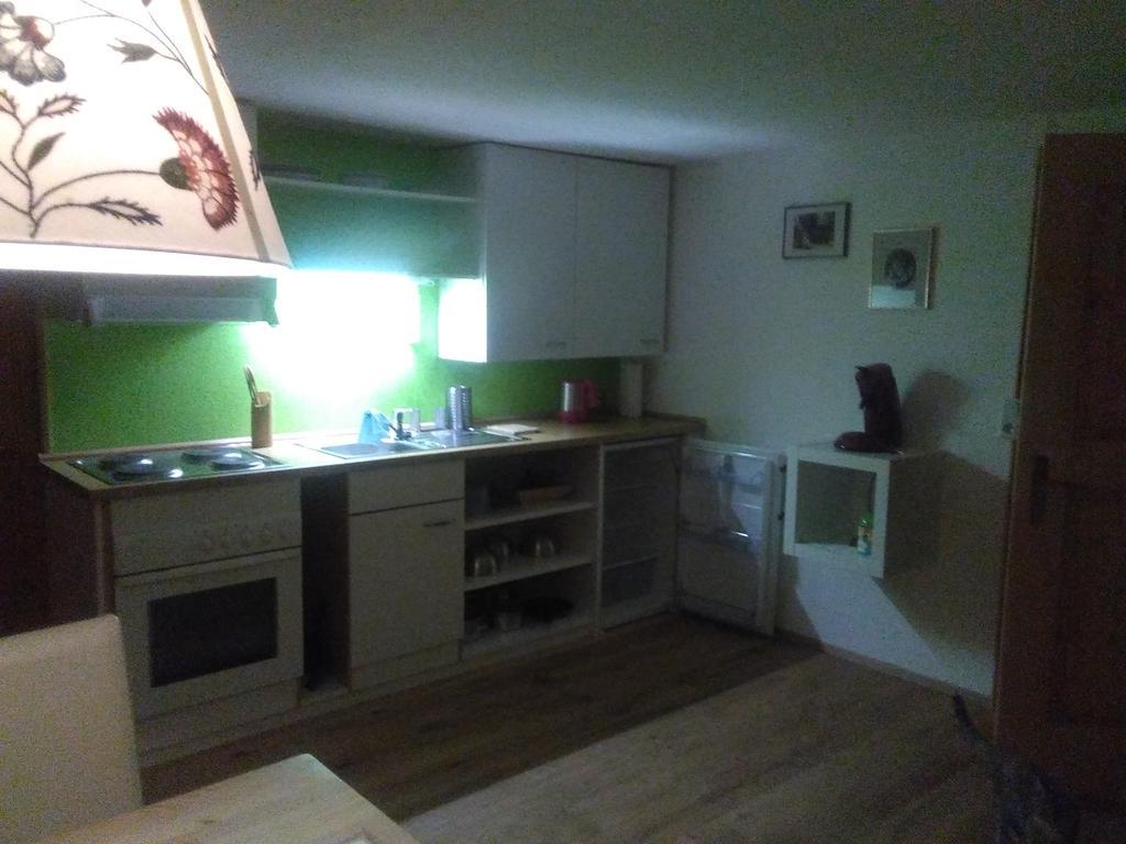 Apartment „lebenslust“ Moeggers