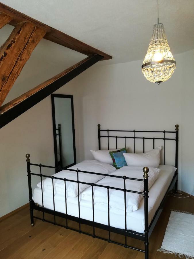„lebenslust“ Apartment Moeggers